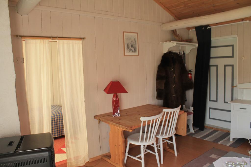 Escapade Norvegienne Apartment Tolga Exterior foto
